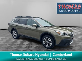 Used 2020 Subaru Outback Limited w/ Popular Package #2 image 1
