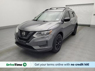 Used 2018 Nissan Rogue SV w/ Midnight Edition image 1