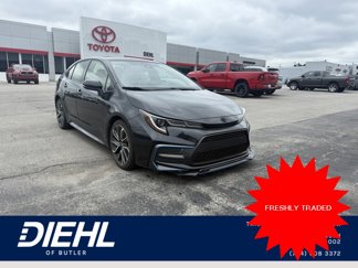 Used 2020 Toyota Corolla XSE image 1