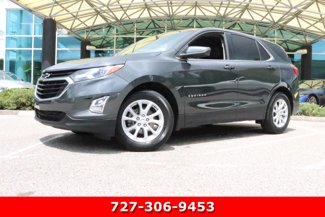 Used 2018 Chevrolet Equinox LT image 1
