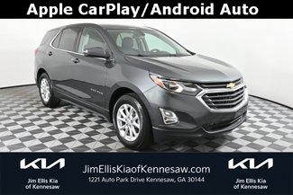 Used 2018 Chevrolet Equinox LT image 1