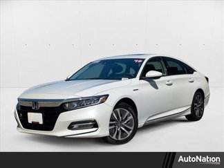 Used 2019 Honda Accord EX image 1