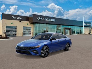 New 2025 Hyundai Elantra Sport image 1
