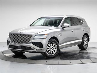 New 2025 Genesis GV80 2.5T Standard image 1