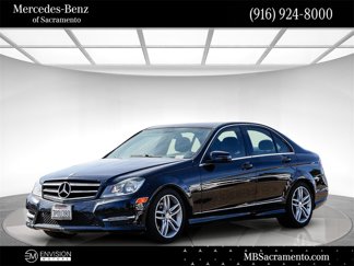 Used 2014 Mercedes-Benz C 250 Sedan image 1