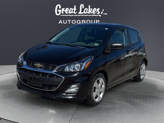 Used 2020 Chevrolet Spark LS image 1