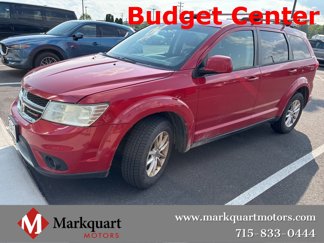 Used 2016 Dodge Journey SXT w/ Comfort/Convenience Group image 1