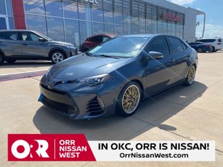Used 2017 Toyota Corolla SE image 1