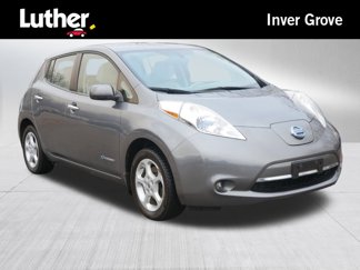 Used 2014 Nissan Leaf SV w/ Premium Package image 1