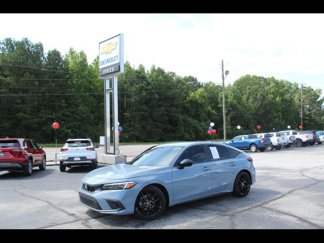 Used 2024 Honda Civic Sport image 1
