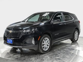 Used 2022 Chevrolet Equinox LT image 1