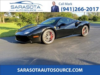 Used 2019 Ferrari 488 GTB image 1