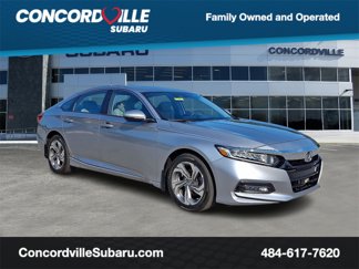 Used 2018 Honda Accord EX-L image 1