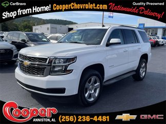 Used 2015 Chevrolet Tahoe LT image 1