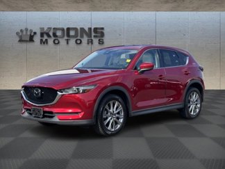 Used 2019 MAZDA CX-5 Grand Touring w/ GT Premium Package image 1