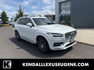 Used 2024 Volvo XC90 B6 Plus w/ Protection Package Premier image 1