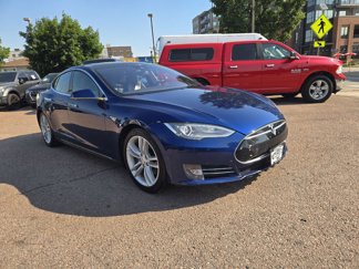 Used 2016 Tesla Model S 70D image 1
