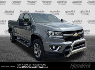 Used 2018 Chevrolet Colorado Z71 image 1