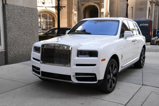 Certified 2024 Rolls-Royce Cullinan image 1