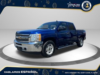 Used 2013 Chevrolet Silverado 1500 LT w/ All-Star Edition image 1