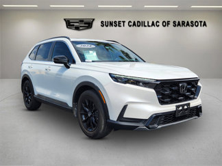 Used 2024 Honda CR-V Sport image 1