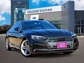 Used 2018 Audi A5 2.0T Premium Plus w/ Premium Plus image 1