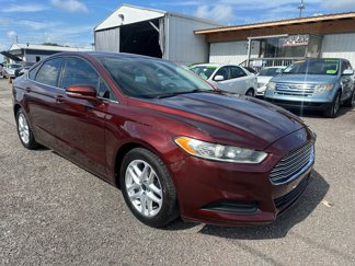 Used 2015 Ford Fusion SE image 1