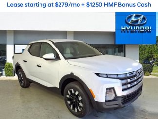 New 2025 Hyundai Santa Cruz SE image 1