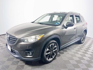Used 2016 MAZDA CX-5 Grand Touring video 1