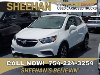 Used 2022 Buick Encore Preferred w/ Safety Package image 1