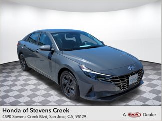 Used 2023 Hyundai Elantra SEL w/ Cargo Package image 1