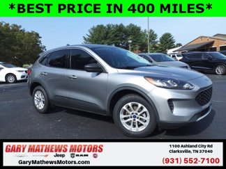 Used 2022 Ford Escape SE image 1