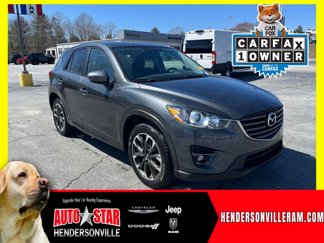 Used 2016 MAZDA CX-5 Grand Touring image 1