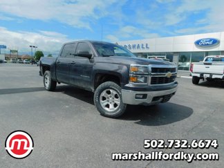Used 2014 Chevrolet Silverado 1500 LT w/ All Star Edition image 1