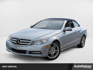 Used 2013 Mercedes-Benz E 350 Cabriolet image 1