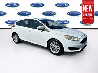 Used 2017 Ford Focus SE image 1