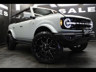 Used 2023 Ford Bronco Outer Banks image 1
