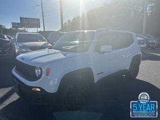 Used 2018 Jeep Renegade Altitude w/ Popular Equipment Group image 1