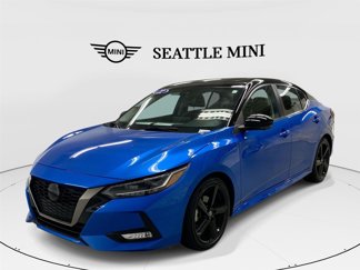 Used 2022 Nissan Sentra SR w/ SR Premium Package image 1