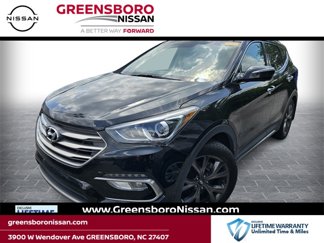 Used 2017 Hyundai Santa Fe Sport image 1
