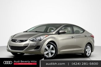 Used 2013 Hyundai Elantra GLS image 1