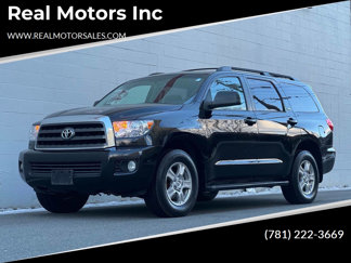 Used 2008 Toyota Sequoia SR5 image 1