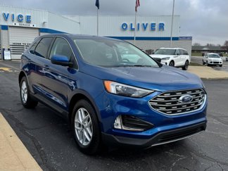 Used 2022 Ford Edge SEL w/ Convenience Package image 1