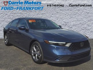 Used 2023 Honda Accord EX image 1