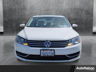 Used 2012 Volkswagen Passat 2.5 SE image 1