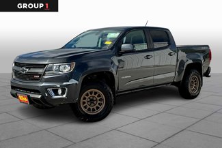 Used 2016 Chevrolet Colorado Z71 image 1