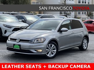 Used 2018 Volkswagen Golf SE image 1