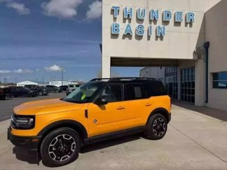 Used 2023 Ford Bronco Sport Outer Banks w/ Tech Package image 1