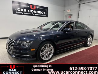 Used 2016 Audi A7 3.0T Premium Plus w/ S Line Sport Package image 1