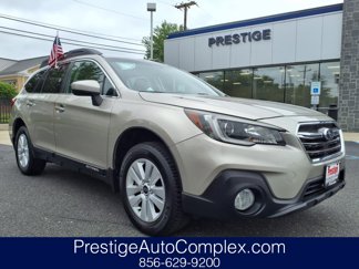 Used 2018 Subaru Outback 2.5i Premium image 1